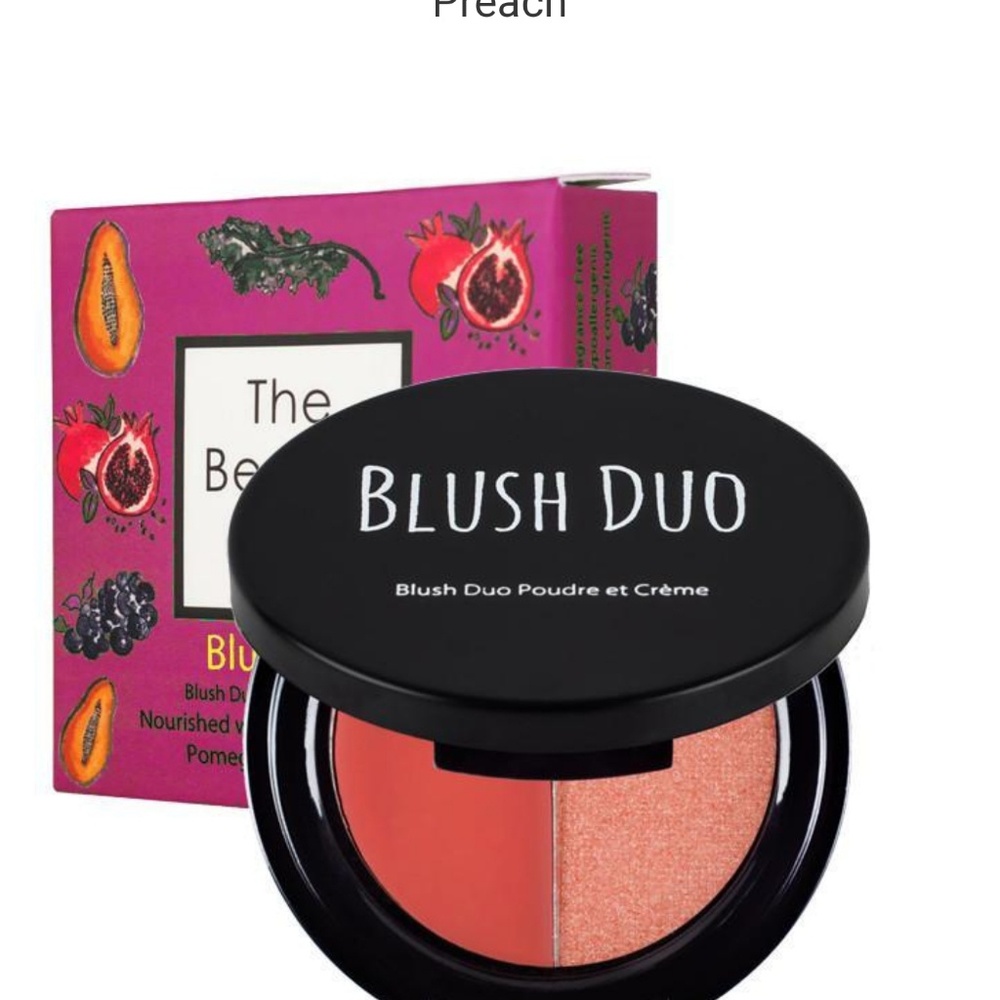 4/25 bundle. The Beauty Crop blush Papaya